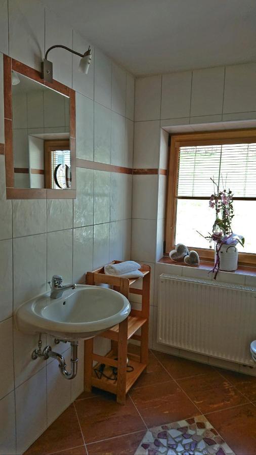 Apartment Prossegger Neukirchen am Großvenediger Eksteriør bilde