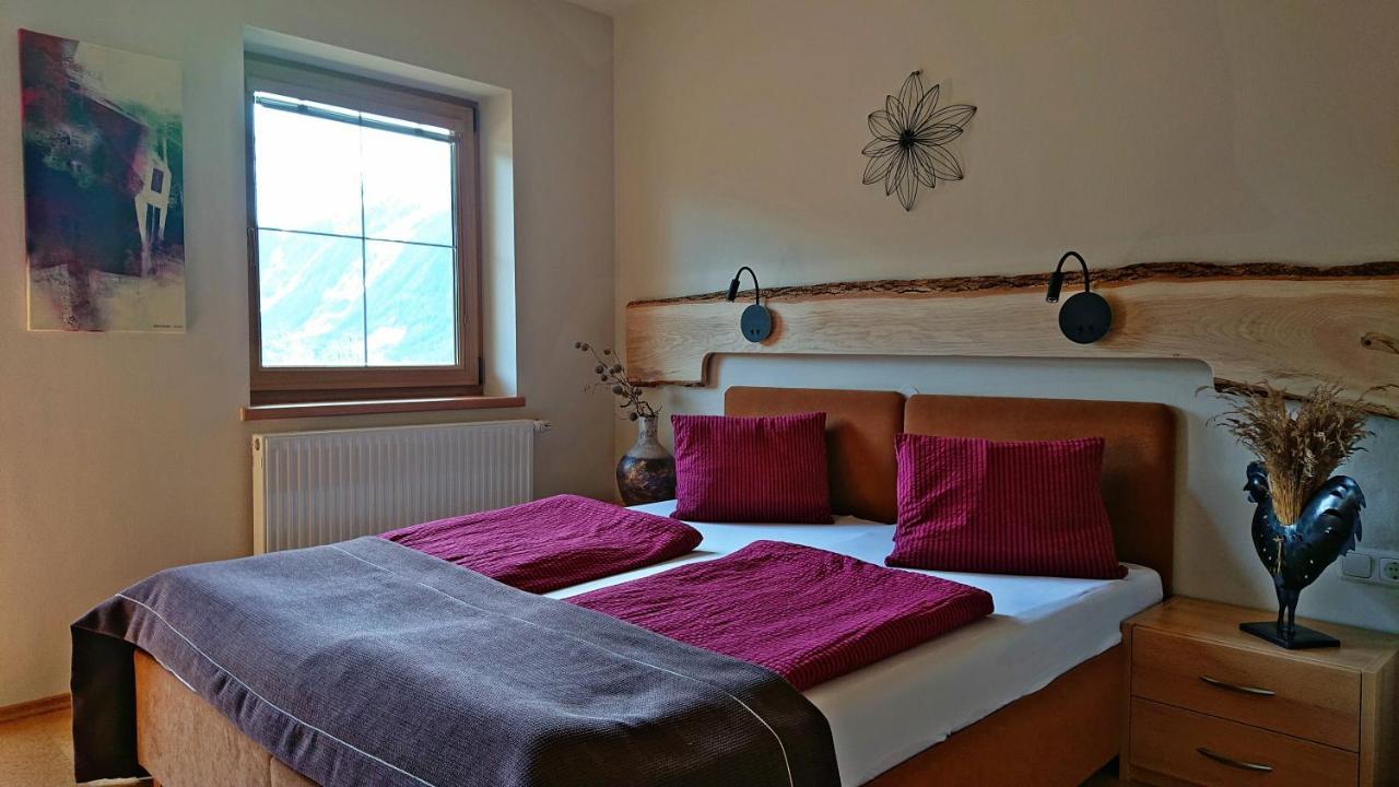 Apartment Prossegger Neukirchen am Großvenediger Eksteriør bilde