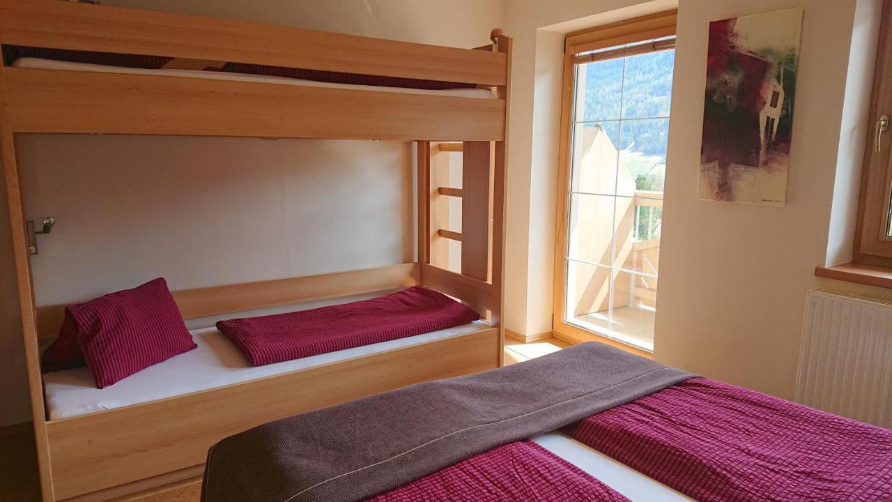 Apartment Prossegger Neukirchen am Großvenediger Eksteriør bilde