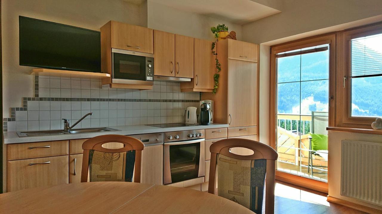 Apartment Prossegger Neukirchen am Großvenediger Eksteriør bilde