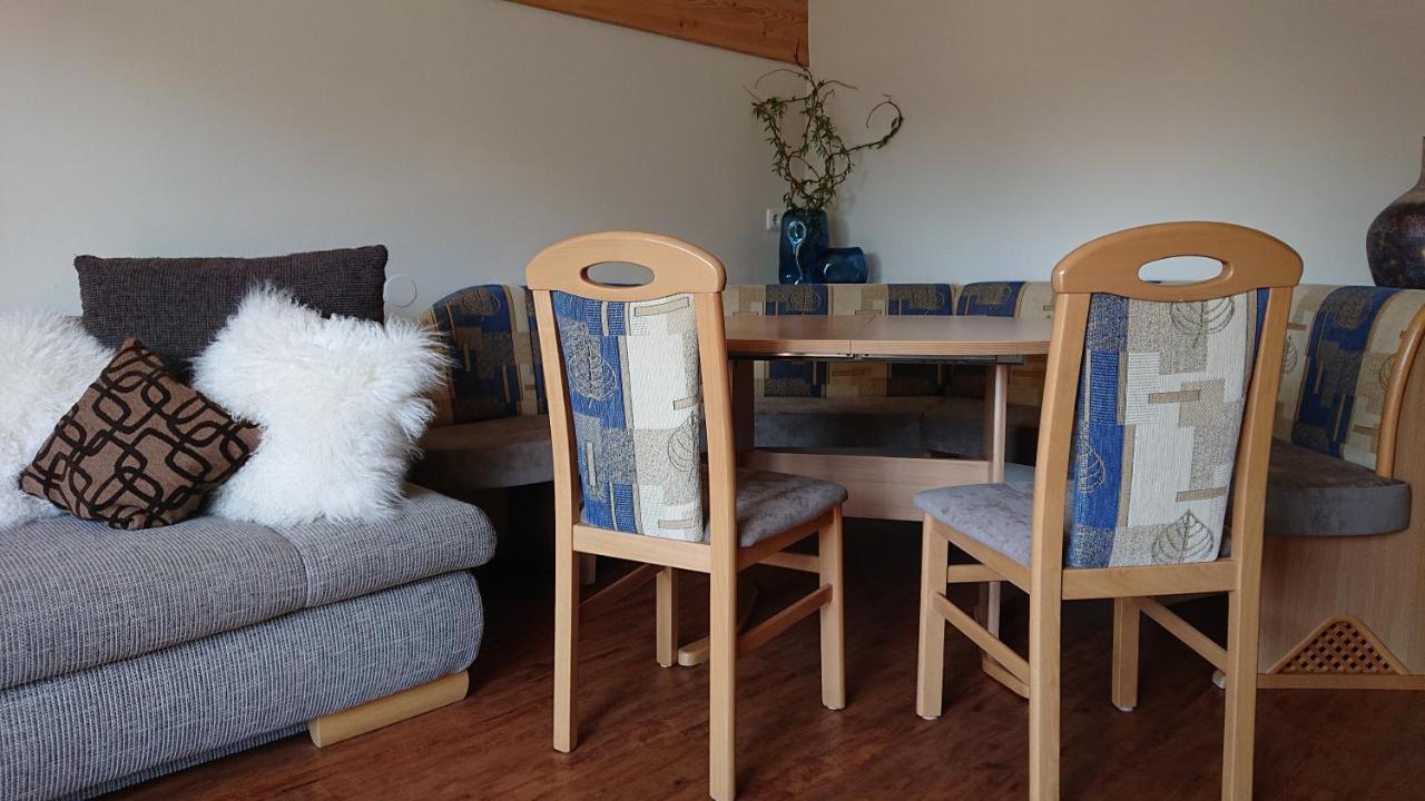 Apartment Prossegger Neukirchen am Großvenediger Eksteriør bilde